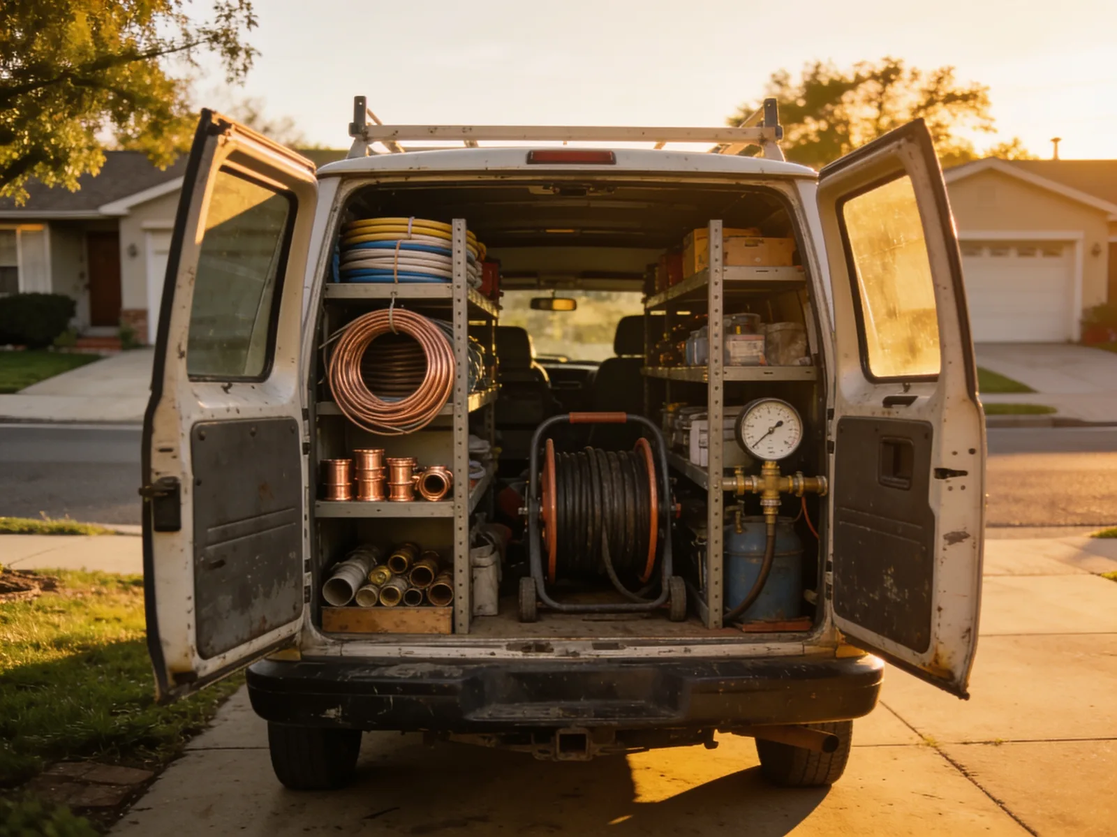 Emergency Plumber company in Cuttingsville, VT